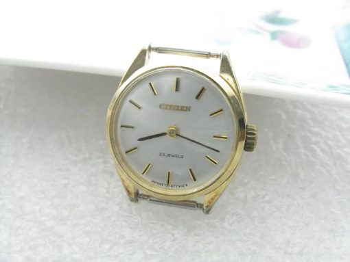 Issued By Japan S State Owned Railway Citizen Mechanical Watch For Women