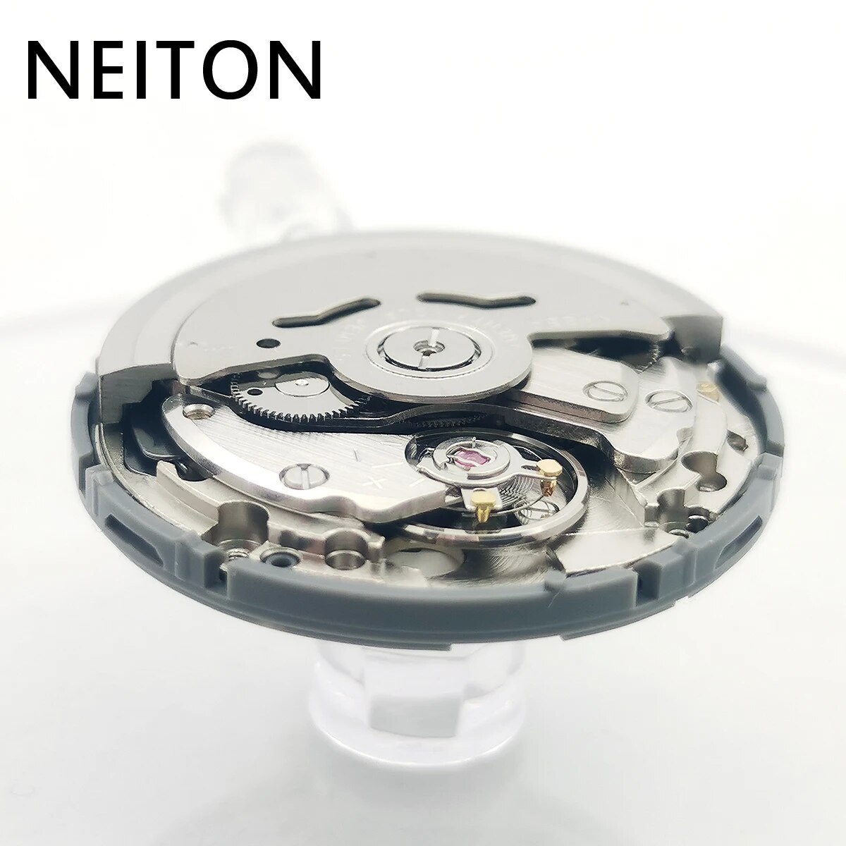 Japan-Seiko-NH35A-Premium-Mechanical-Movement-NH35-White-Date-wheel-24-Jewels-Automatic-Self-winding-High-2