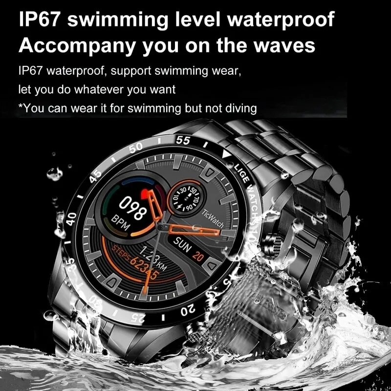 LIGE-2023-Smart-Watch-Men-Full-Circle-Touch-Screen-Bluetooth-Call-Men-Smartwatch-Waterproof-Sport-Activity-2