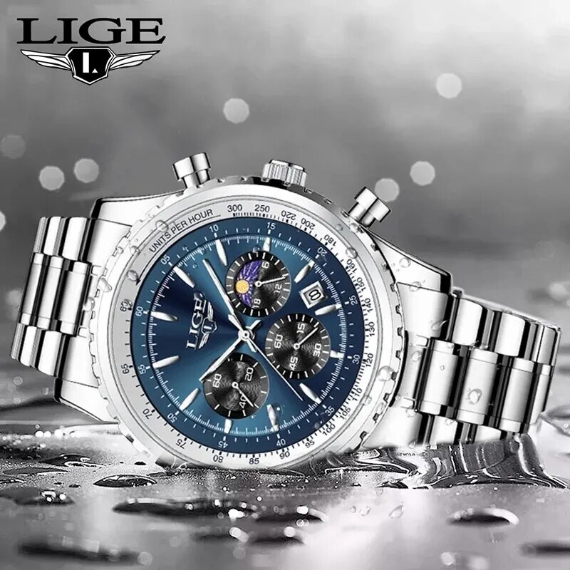 LIGE-2023-Top-Brand-Luxury-New-Men-Watch-Quartz-Man-Watches-Waterproof-Luminous-Watch-for-Men-1