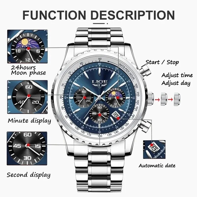 LIGE-2023-Top-Brand-Luxury-New-Men-Watch-Quartz-Man-Watches-Waterproof-Luminous-Watch-for-Men-2