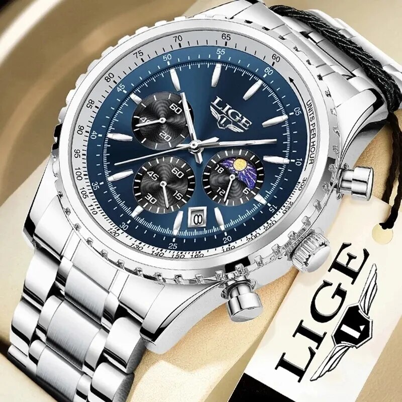 LIGE-2023-Top-Brand-Luxury-New-Men-Watch-Quartz-Man-Watches-Waterproof-Luminous-Watch-for-Men