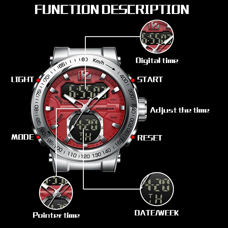 LIGE-New-Men-Fashion-Sports-Watches-Dual-Display-Digital-Silicone-Strap-Quartz-Watch-For-Men-50M-4