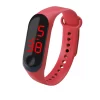 Led Digital Watch Men Women Casual Fashion Sport Girls Bracelet Boys Watches Electronic Silicone Wrist Watch