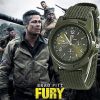 Men Army Watch Nylon Military Male Quartz Watches Fabric Canvas Strap Casual Cool Men S Sport