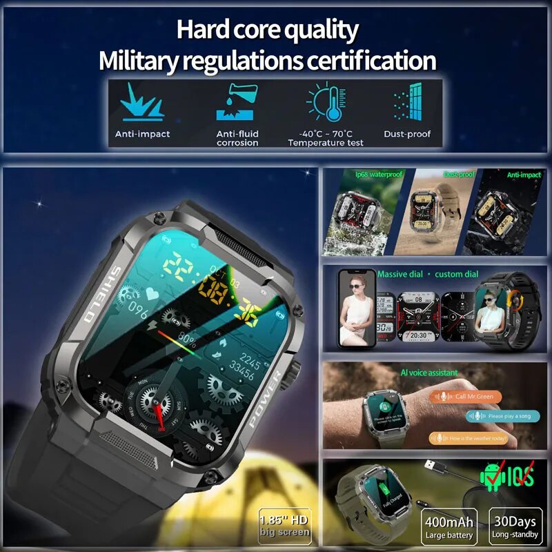 Men-Smart-Watch-Military-Healthy-Monitor-AI-Voice-Bluetooth-Call-Fitness-Waterproof-Sports-Smartwatch-for-IOS-1