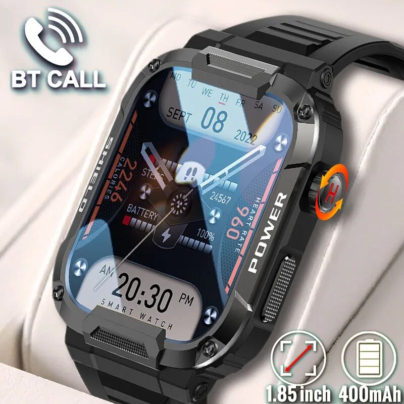 Men-Smart-Watch-Military-Healthy-Monitor-AI-Voice-Bluetooth-Call-Fitness-Waterproof-Sports-Smartwatch-for-IOS