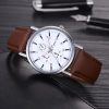 Men Watches 2023 Luxury Fashion Mesh Watches Quartz Analog Watches For Men Relogio Masculino Reloj Hombre