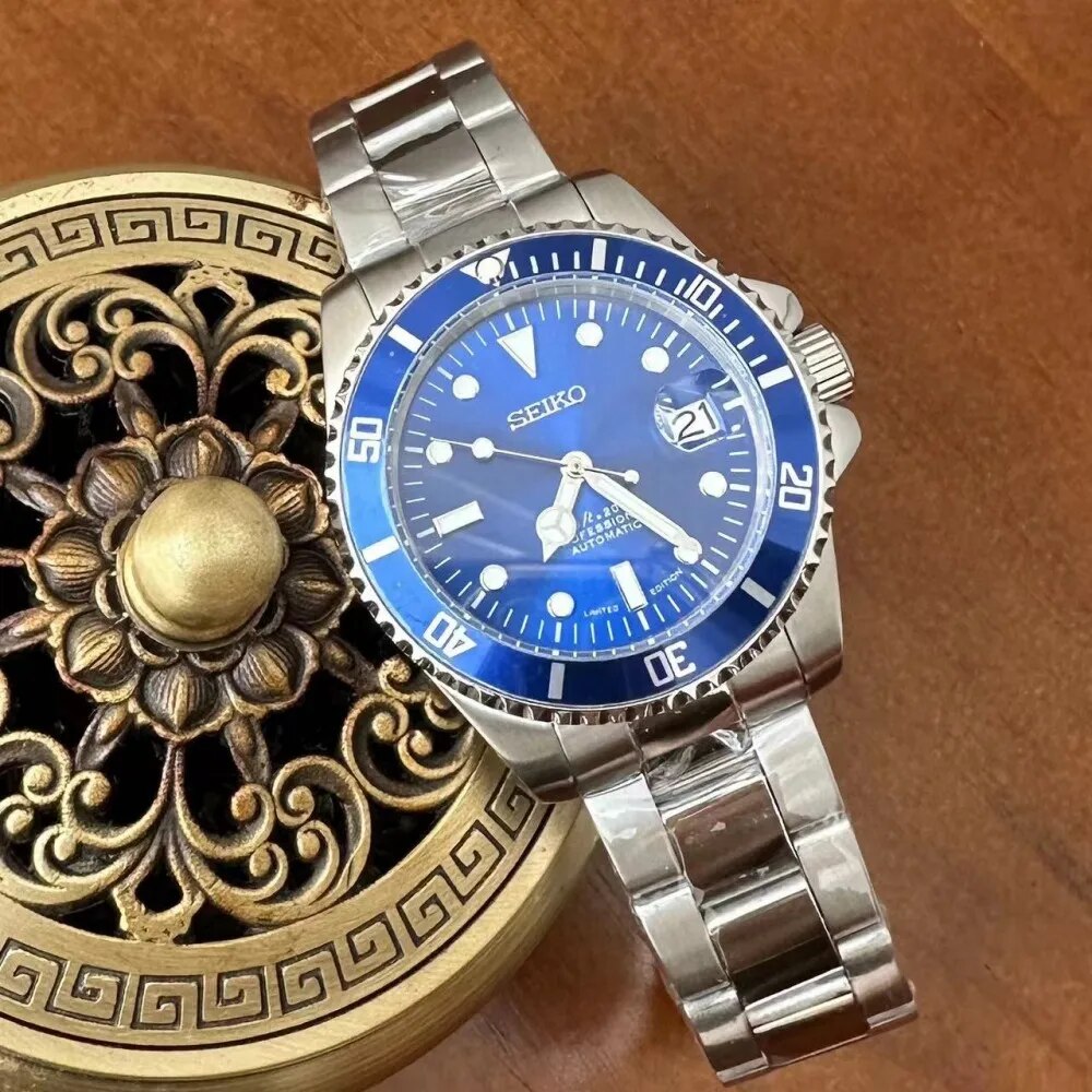 Men-s-Seiko-Automatic-Mechanical-Stainless-Steel-Daily-Waterproof-Watch-Japan-Original-NH36-Movement-AAA-Clock-2
