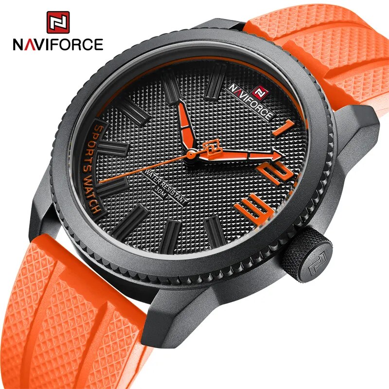 NAVIFORCE-Top-Luxury-Brand-Quartz-Watch-Men-Silicone-Strap-Military-Watches-30ATM-Waterproof-Wristwatch-Relogio-Masculino
