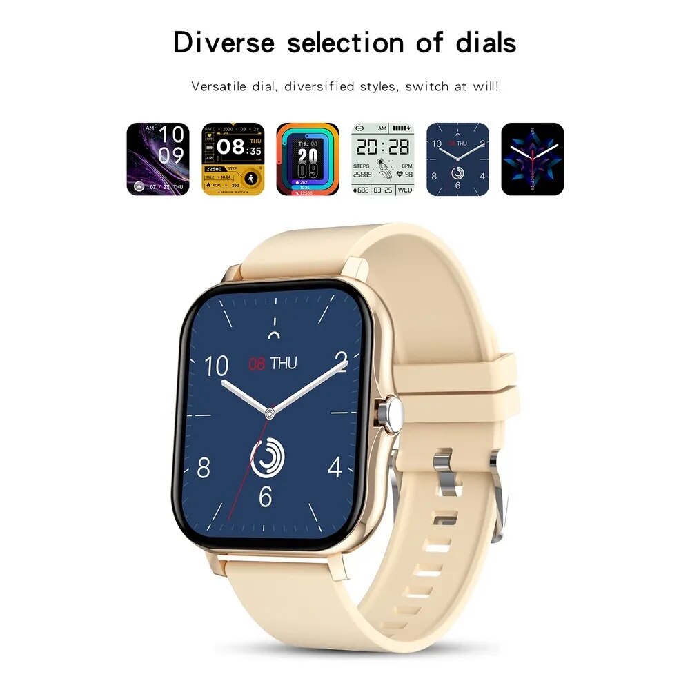 New-2023-Smart-Watch-For-Men-Women-Gift-Full-Touch-Screen-Sports-Fitness-Watches-Bluetooth-Calls-3