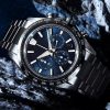 New Grand Seiko Top Fashion Brand Stainless Steel Waterproof Non Mechanical Men S Quartz Movement Watch