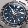 New Luxury Brand Grand Seiko Slgc001g Tentagraph Evolution 9 Collection Steel Strap Chronograph Quartz Watch For