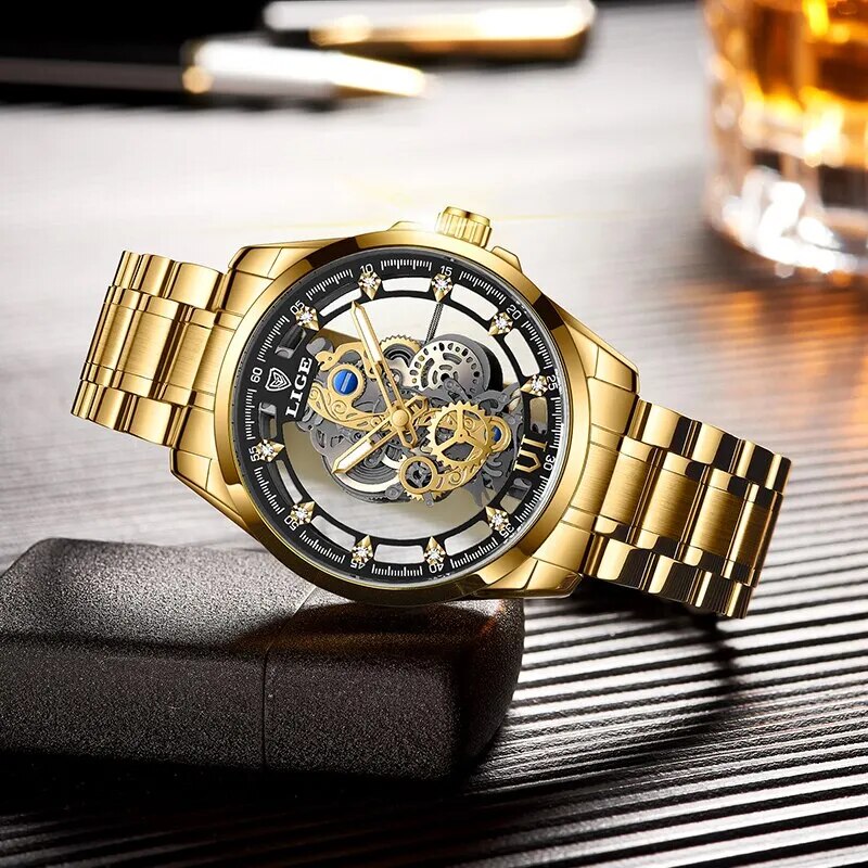 New-Men-Watch-Skeleton-Quartz-Wristwatch-Gold-Skeleton-Retro-Man-Watch-Top-Brand-Luxury-Clock-Mens-1