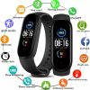 New Smart Watch Digital Men Women Bluetooth Fitness Tracker Watch Sport Heart Rate Blood Pressure For