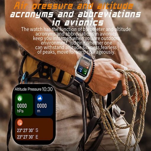 New Z79 Max Smart Watches For Men Smartwatch 2023 Buletooth Call Blood Oxygen Monitoring 1 83 2