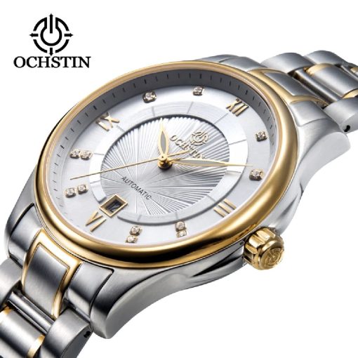 Ochstin Mechanical Watch Men Automatic 42mm Case Citizen Movement Watch For Men Top Brand Luxury Classic 4