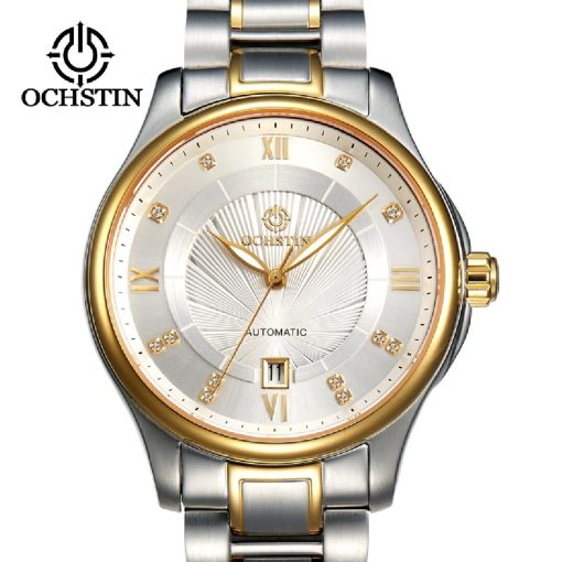 Ochstin Mechanical Watch Men Automatic 42mm Case Citizen Movement Watch For Men Top Brand Luxury Classic