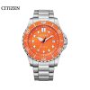 Original Citizen Nj0129 Eco Drive Watch Mens Waterproof Big Dial Stainless Steel Luxury Business Men S