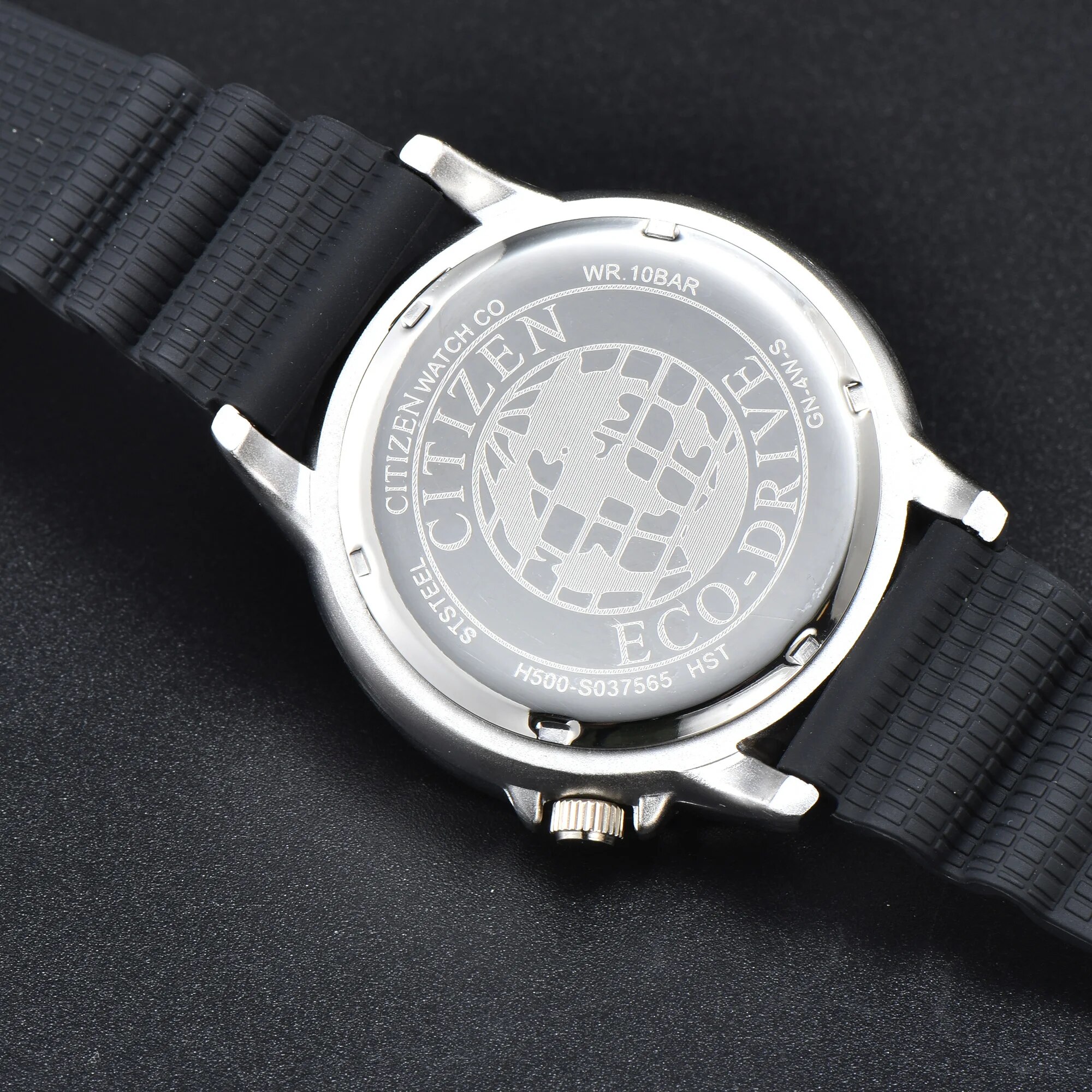 Original-CITIZEN-Sports-Diving-Watch-Silicone-Luminous-Men-s-Watch-BN0150-Ecology-Drive-Watch-Men-s-2