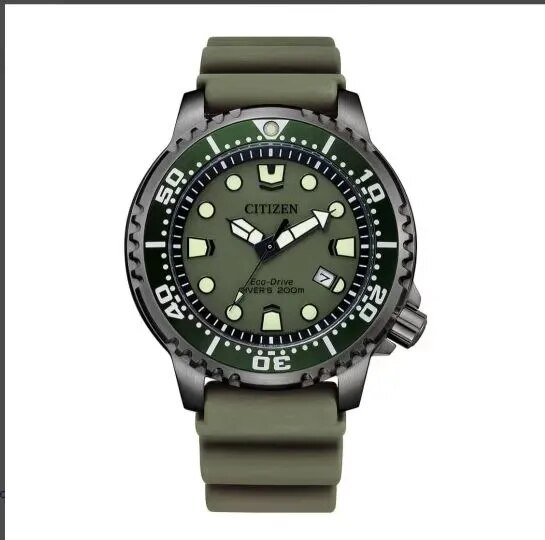 Original-CITIZEN-Sports-Diving-Watch-Silicone-Luminous-Men-s-Watch-BN0150-Ecology-Drive-Watch-Men-s-5