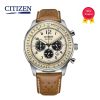 Original Citizen Watches For Men Luxury Ca4500 16x Male Solar Product Ff Series Flying Military Style