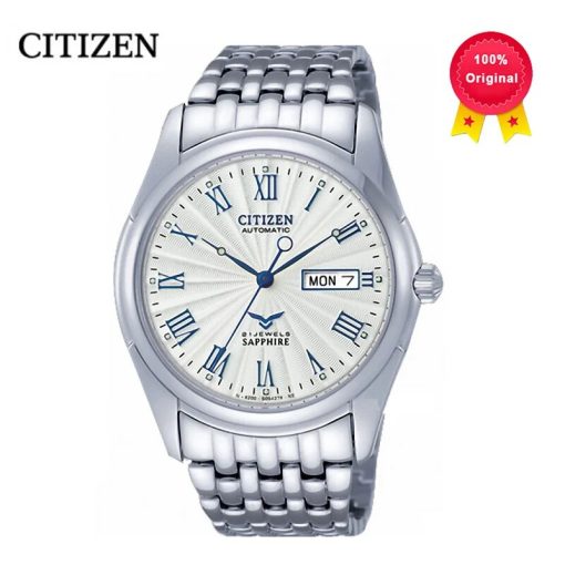 Original Citizen Watches For Men Luxury Trend Fully Automatic Mechanical Waterproof Luminous Multifunctional Men Automatic Watch