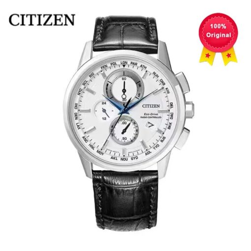 Original Citizen At8110 11a Men Watches 2020 Luxury Men S New Light Kinetic Energy Perpetual Calendar