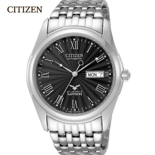 Original Citizen Citizen Watch Automatic Mechanical Steel Belt Waterproof Men S Watch Nh8240 57e Watch Men