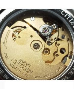 Original Citizen Men Watch Luxury Trend Fully Automatic Mechanical Watch Waterproof Luminous Multifunctional Men Automatic Watch 1