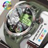 Outdoor Smart Watch Men 1 43 Amoled 466 466 Hd Screen Always Display 400mah Battery Ip68