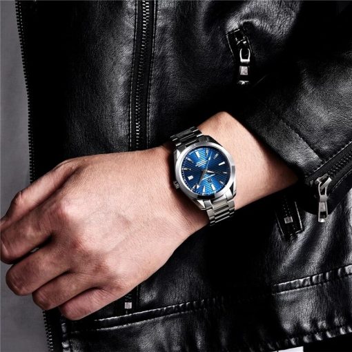 Pagani Design A150 40mm Men S Mechanical Wristwatch Luxury Sapphire Glass Military Waterproof Automatic Watches Reloj 3