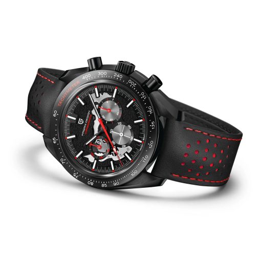 Pagani Design Men S Watches 2023 New Luxury Quartz Watch For Men Vk63 Waterproof Chronograph Ar 1