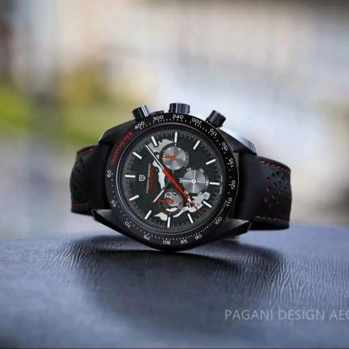 Pagani Design Men S Watches 2023 New Luxury Quartz Watch For Men Vk63 Waterproof Chronograph Ar 3