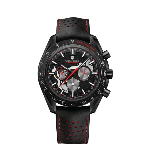 Pagani Design Men S Watches 2023 New Luxury Quartz Watch For Men Vk63 Waterproof Chronograph Ar