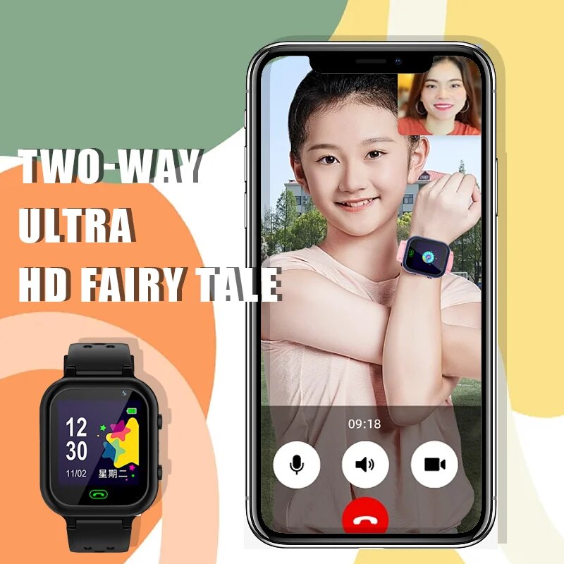 Q15-Kids-Smart-2G-Talk-Phone-Watch-Waterproof-GPS-Locator-for-Boys-and-Girls-SOS-Sports-5
