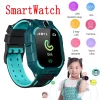 Q19 Kids Smart Watch New Sim Card Smartwatch For Children Sos Lbs Call Phone Camera Voice