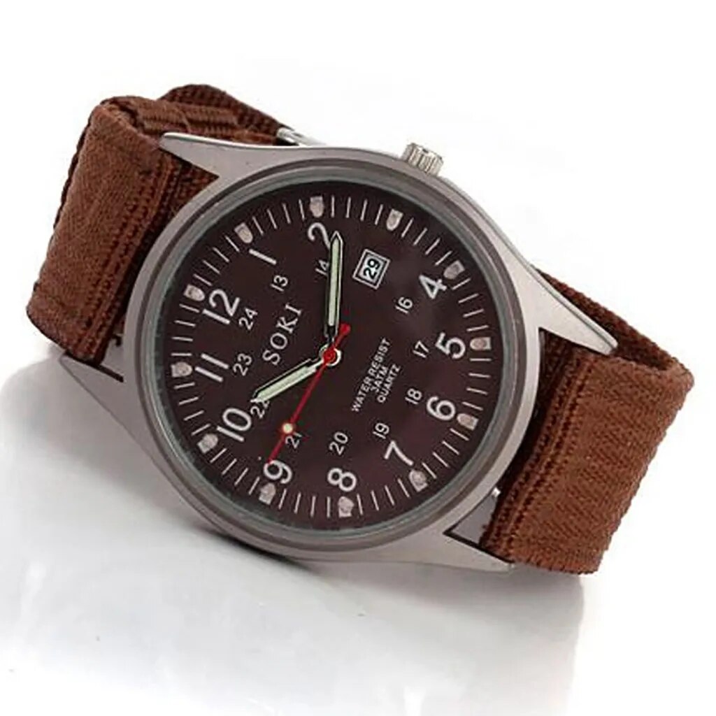 Quartz-Wristwatches-Casual-Soki-Fashion-New-Woven-Nylon-Belt-Men-Calendar-Watch-Clock-Luxury-Relojes-Rel-1