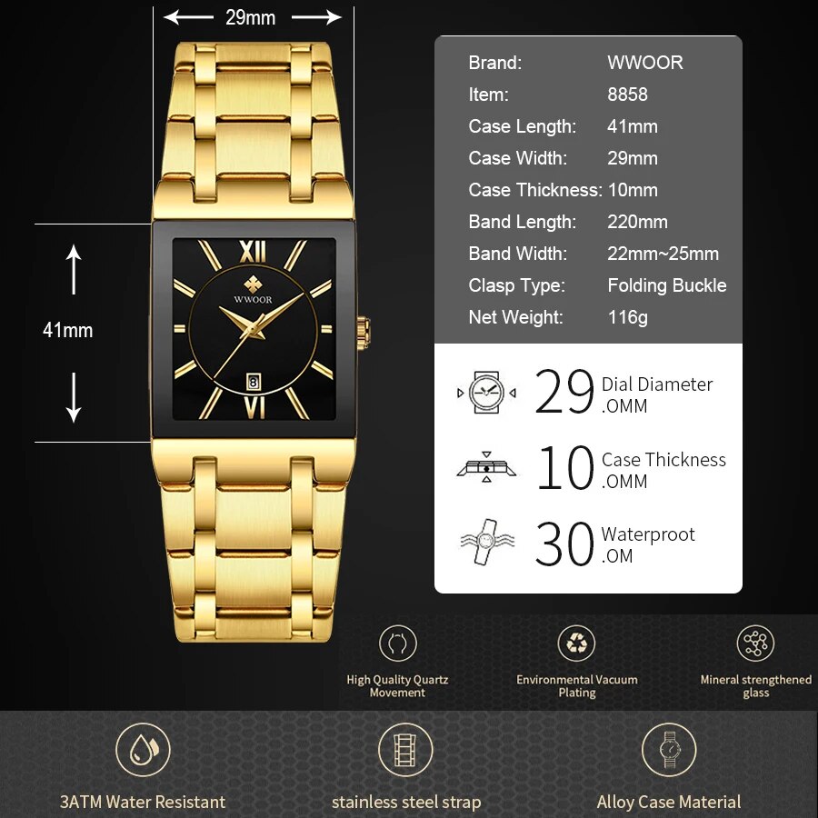 Relogio-Masculino-WWOOR-Gold-Watch-Men-Square-Mens-Watches-Top-Brand-Luxury-Golden-Quartz-Stainless-Steel-3