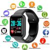 Reloj Y68 Smart Watch 2023 For Men Women Kids Smartwatch Electronic Smart Clock Students Child Sport