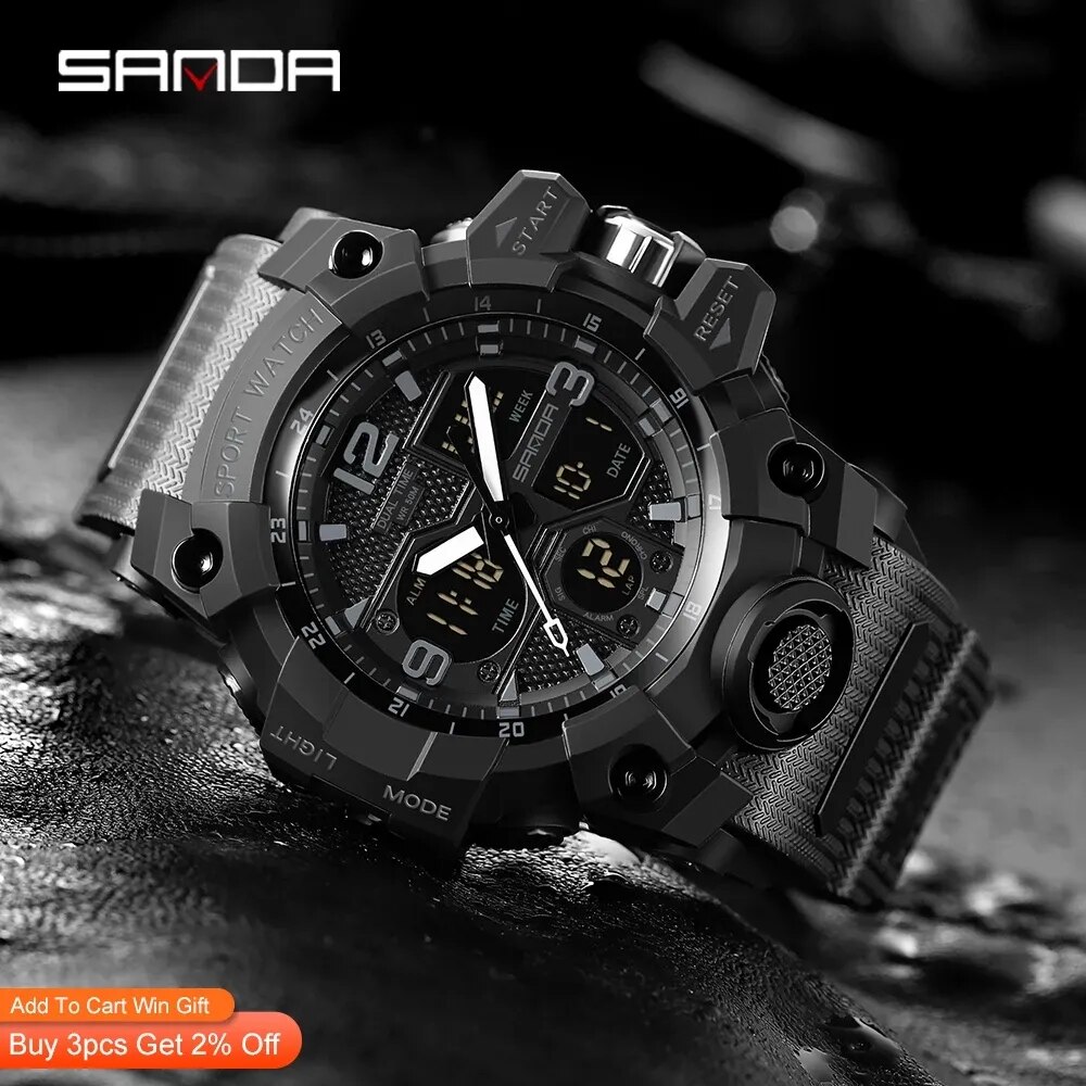 SANDA-Top-Brand-Sports-Men-s-Watches-Military-Quartz-Watch-Man-Waterproof-Wristwatch-for-Men-Clock-1