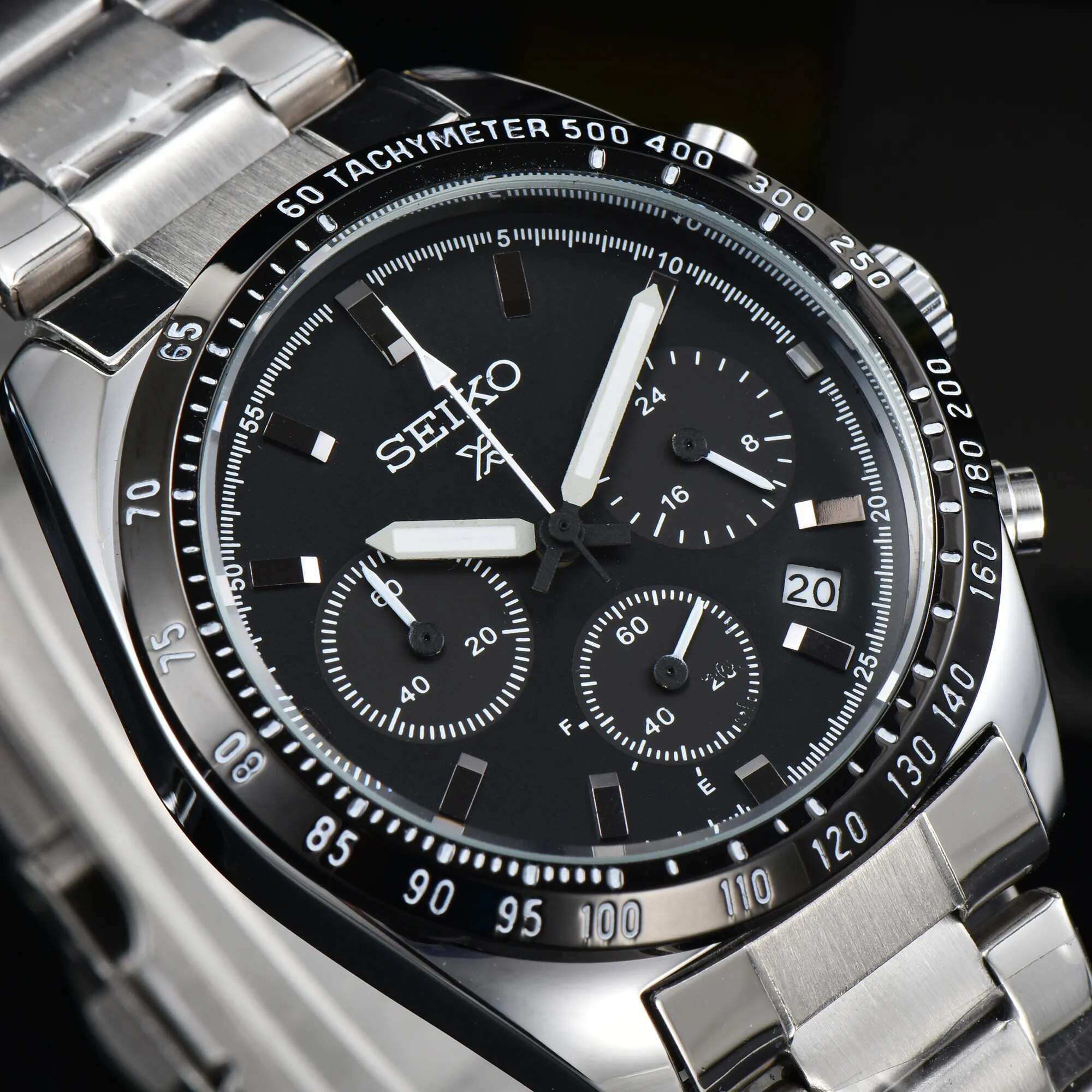 Seiko-PROSPEX-Series-Luxury-Quartz-Movement-Men-s-Fashion-Sports-Watch-Stainless-Steel-Waterproof-Case-AAA