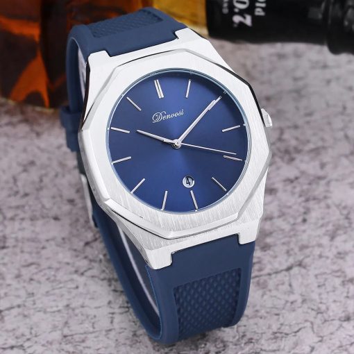 Simple Leisure Sports Men S Waterproof Quartz Watch 2