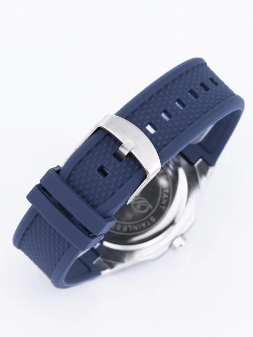 Simple Leisure Sports Men S Waterproof Quartz Watch 4