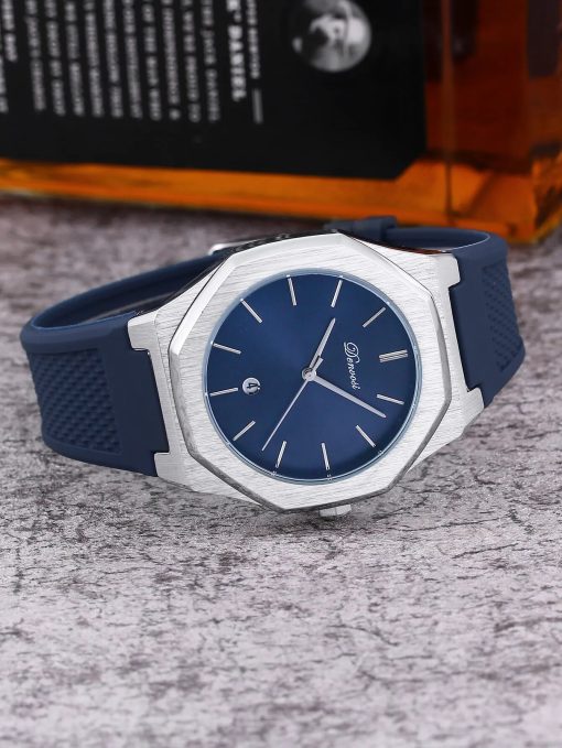 Simple Leisure Sports Men S Waterproof Quartz Watch 5