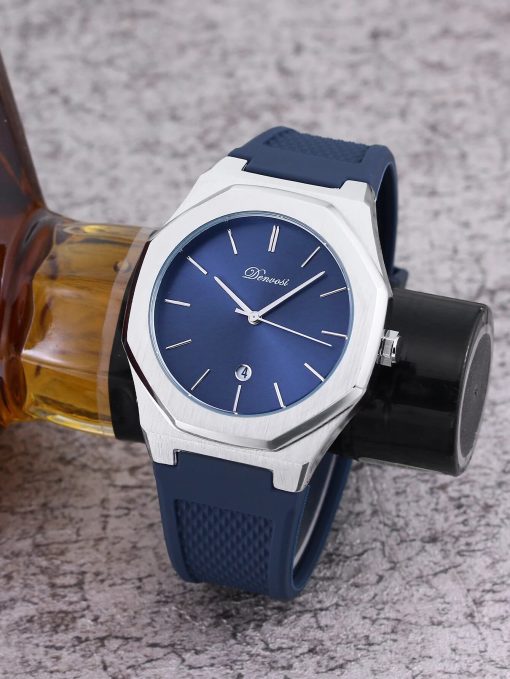 Simple Leisure Sports Men S Waterproof Quartz Watch