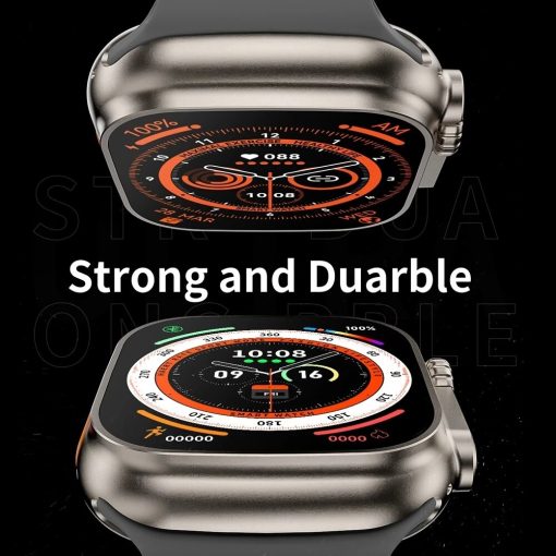 Smart Watch 8 Ultra 2 2 Hd Smart Watch Make Answer Call For Men Women Sport 1