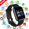 Smart Watch For Xiaomi Bluetooth Men Women Blood Pressure Heart Rate Monitor Sport Smartwatch Tracker Reminder