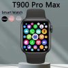Smart Watch T900 Pro Max Answer Call Sport Fitness Tracker Custom Dial Smartwatch Men Women Gift 6