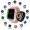 Smartwatch Men Fashion Bluetooth Call Dial Bluetooth Call Message Reminder Fitness Tracker Smart Watches Women For